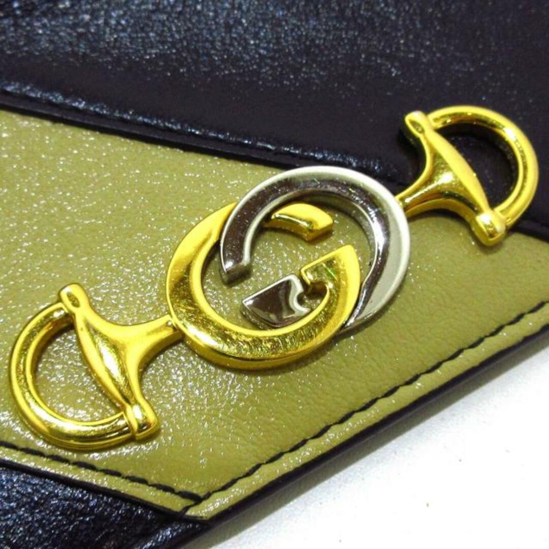 Gucci - グッチ 2つ折り財布美品 ズゥミ 570660の通販 by ブランディア