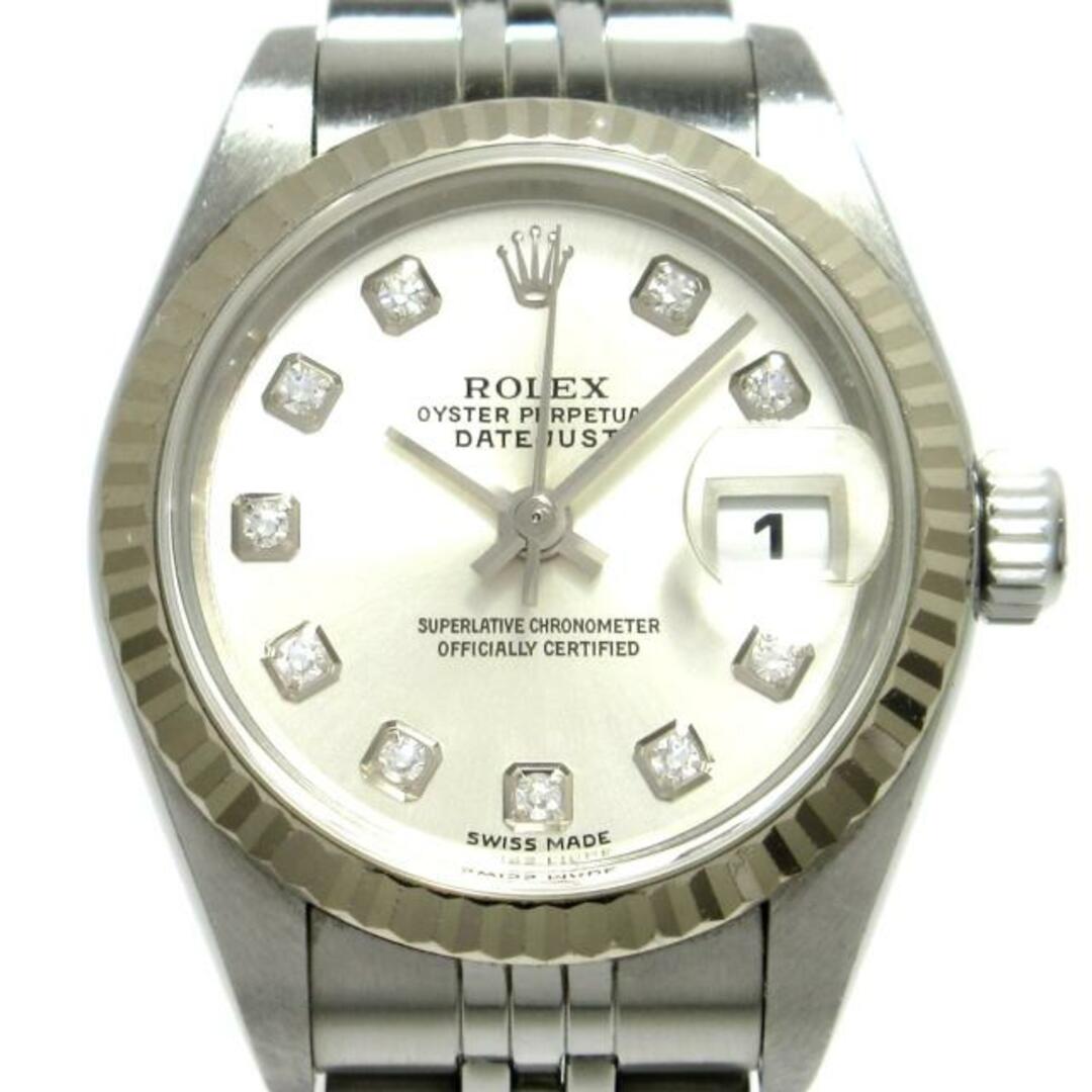 ロレックス 腕時計 デイトジャスト 79174G