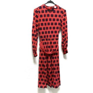 HANAE MORI - ハナエモリ ワンピース サイズ8 M美品 -の通販 by ブラン