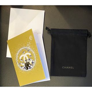 シャネル クリスマスコフレ ポーチ(レディース)の通販 52点 | CHANELの