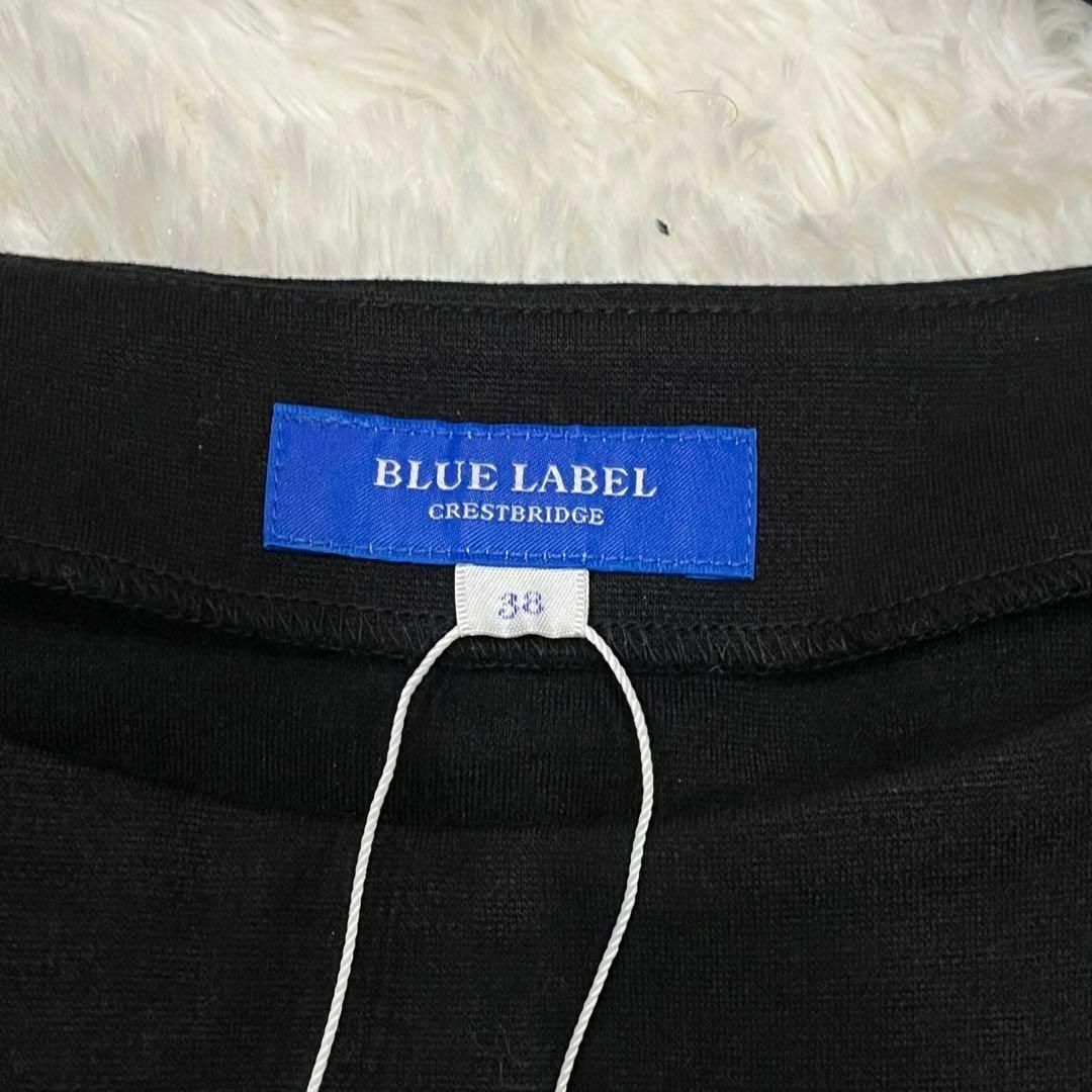 BLUE LABEL CRESTBRIDGE - 未使用タグ付 ブルーレーベルクレスト