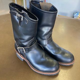 レッドウィング(REDWING)の美品 REDWING レッドウイング 2268 PT91 US7.5D (ブーツ)