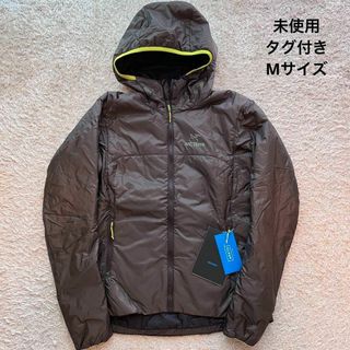 美品 アークテリクス ARC'TERYX ソリウム ダウン ジャケット レディース XS ジップアップ アウター アウトドア