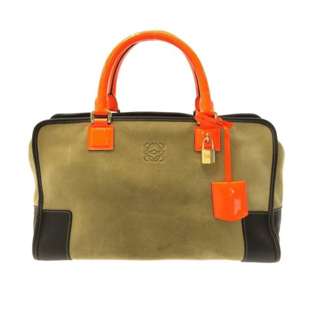 LOEWE(ロエベ) ハンドバッグ アマソナ36