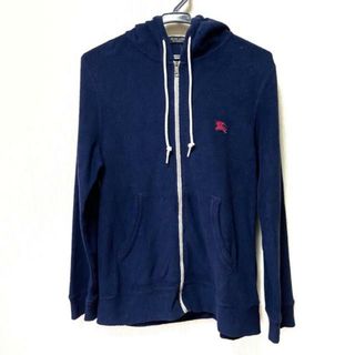 BURBERRY BLACK LABEL - 廃盤 バーバリーブラックレーベル パーカー L