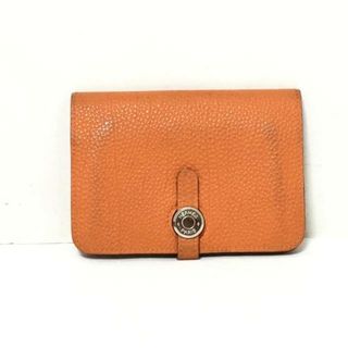 エルメス 財布(オレンジ/橙色系)の通販 600点以上 | Hermesを買う