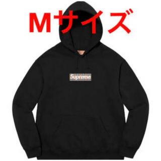 supreme boxlogoパーカー13AW Mサイズ