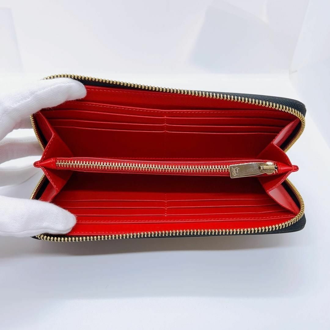 ファッション小物確実正規品⭐︎ルブタン長財布
