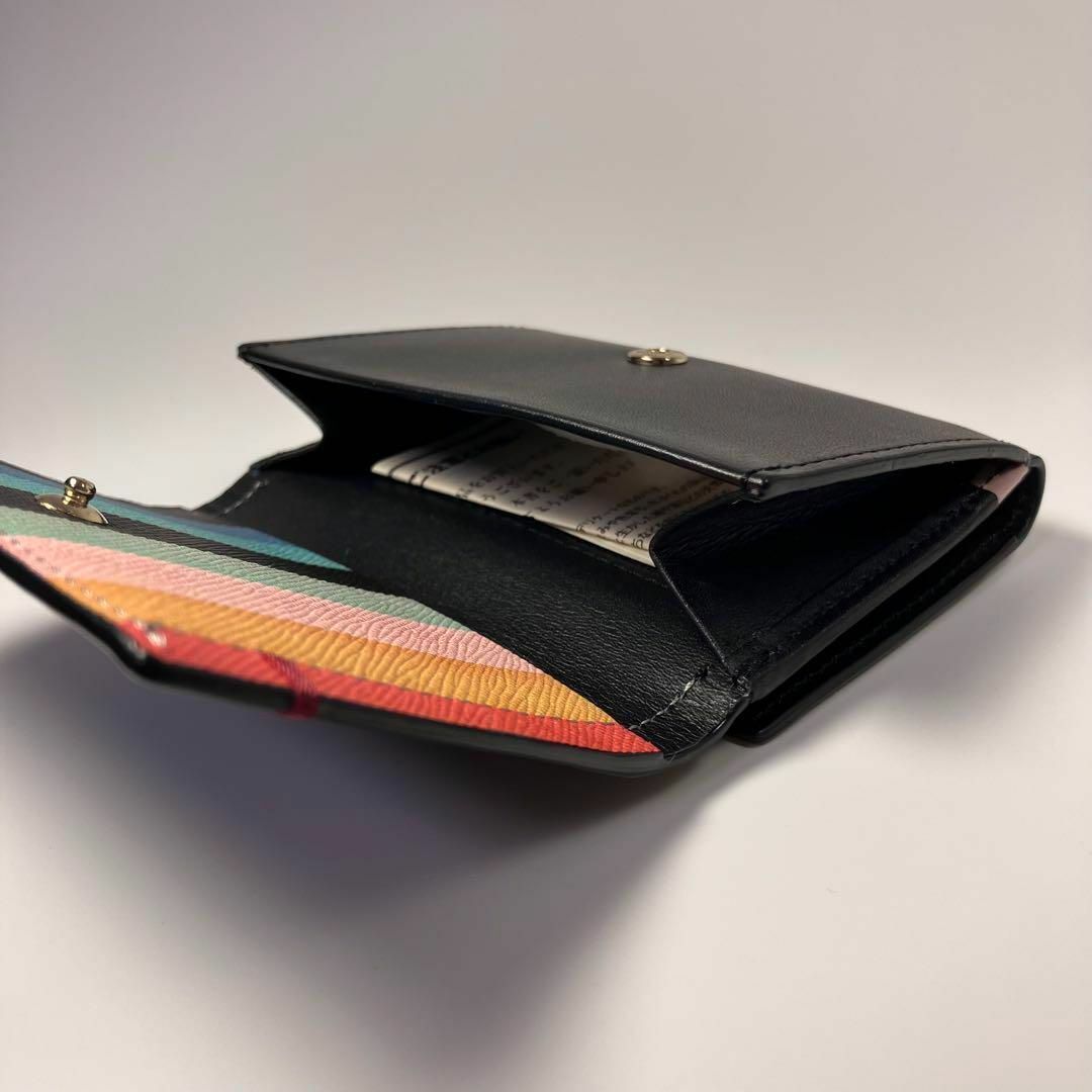 Paul Smith - 【ポールスミス】 名入れ可 キーケース コイン Paul Smith - 【ポールスミス】 名入れ可 キーケース コイン