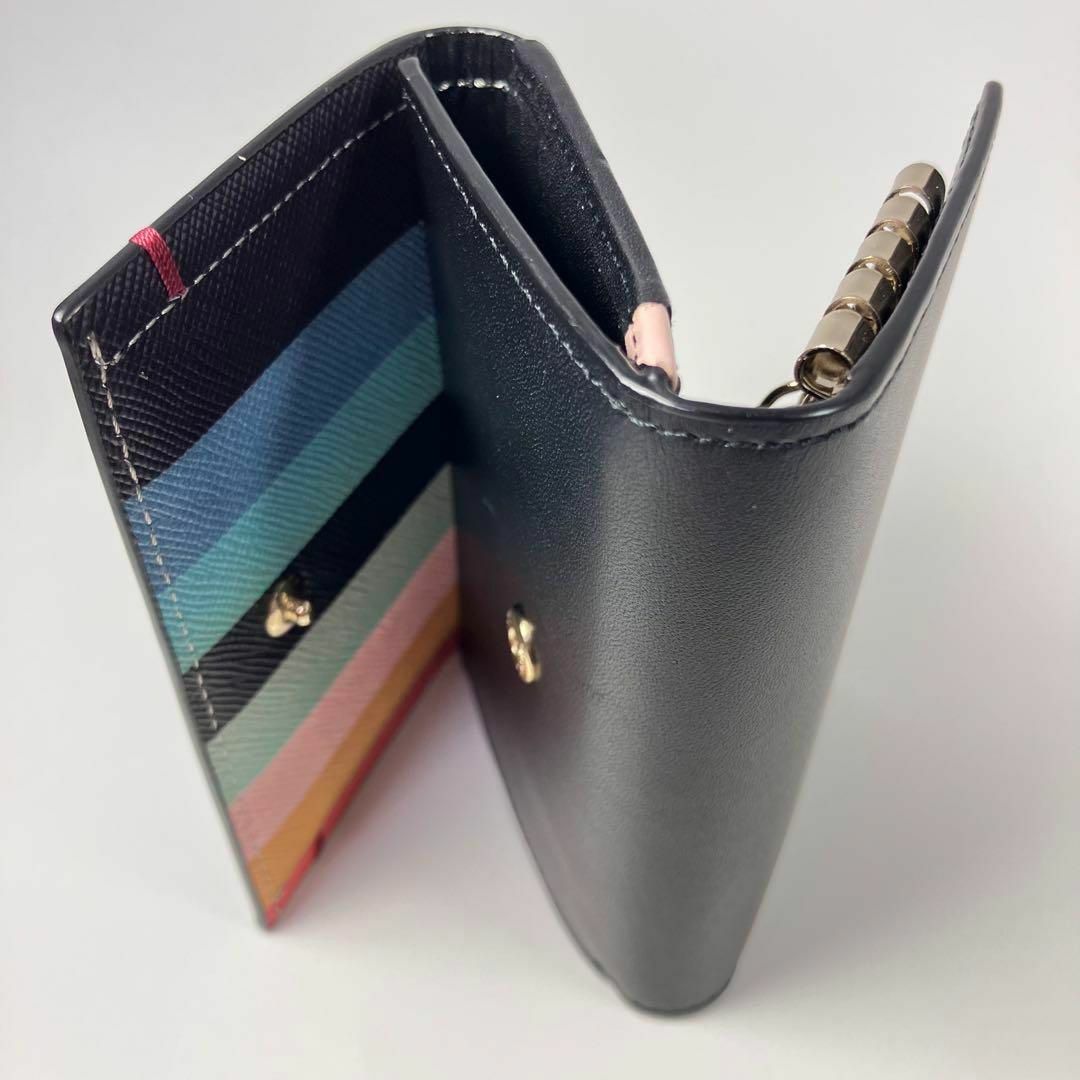 Paul Smith - 【ポールスミス】 名入れ可 キーケース コイン Paul Smith - 【ポールスミス】 名入れ可 キーケース コイン