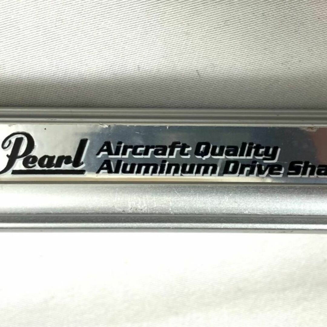 Pearl P-922 パール ツインペダル ツーバス バスドラム