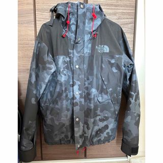 ザノースフェイス(THE NORTH FACE)の最終値下げ　ザノースフェイスマウンテンジャケットGore-Tex (マウンテンパーカー)