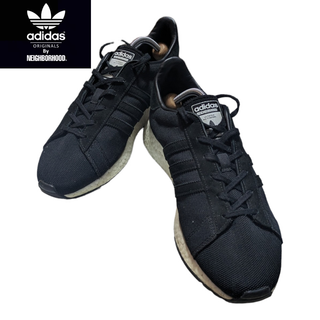 オリジナルス(Originals（adidas）)のadidas CONSORTIUM Chop Shop Neighborhood(スニーカー)