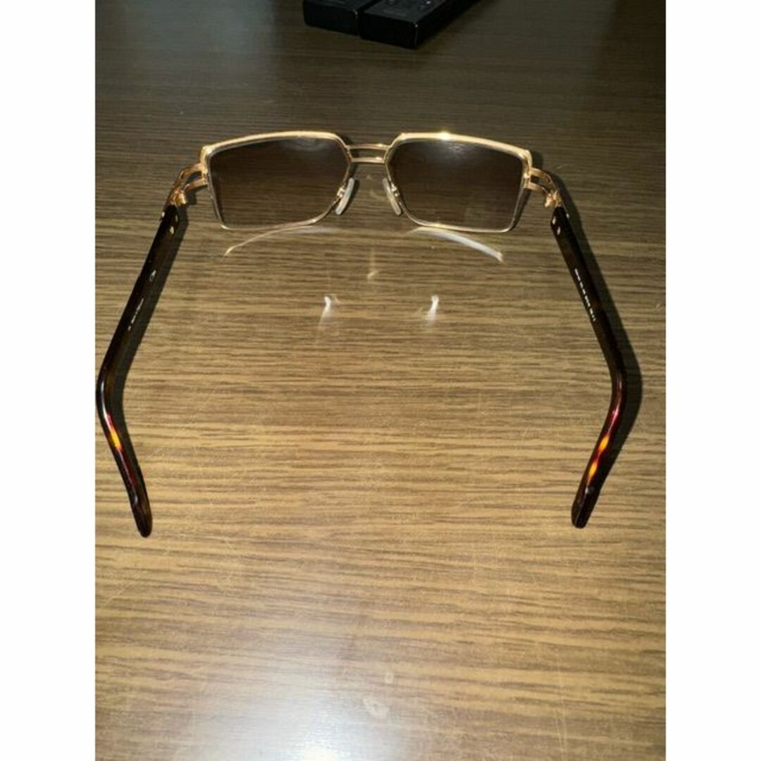 CAZAL(カザール)のカザール　サングラス　希少品 メンズのファッション小物(サングラス/メガネ)の商品写真