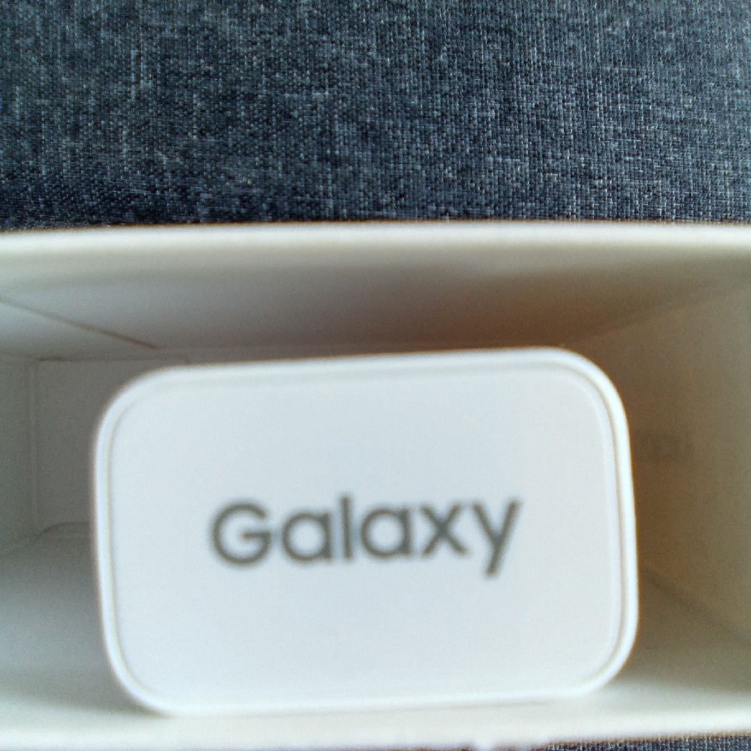 Galaxy(ギャラクシー)のUSB Type-C充電器　Galaxy純正 スマホ/家電/カメラのスマホアクセサリー(その他)の商品写真