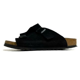 ビルケンシュトック(BIRKENSTOCK)のビルケンシュトック サンダル 24 - 黒(サンダル)