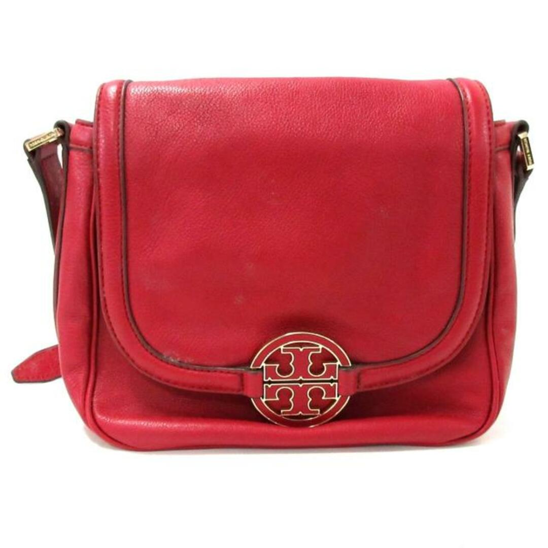 トリーバーチ　Tory Burch　メッセンジャーバッグ　美品