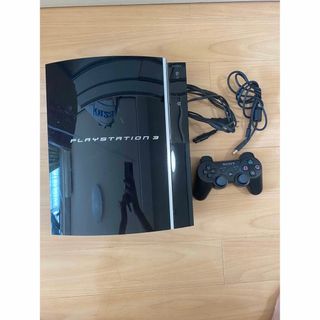 PlayStation3 - プレイステーション3 CECHH00 40GB PS2非対応モデルの