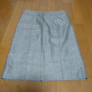 バーバリー(BURBERRY) ひざ丈スカート(無地)の通販 60点