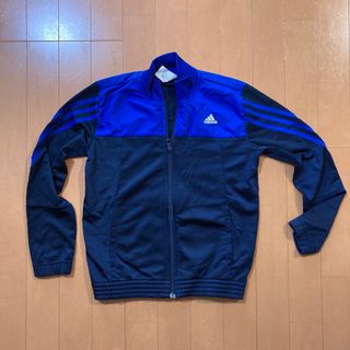 アディダス(adidas)のアディダスキッズトレーニングウェア(ジャケット/上着)