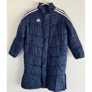 アディダス(adidas)のadidas ロングコート(ロングコート)