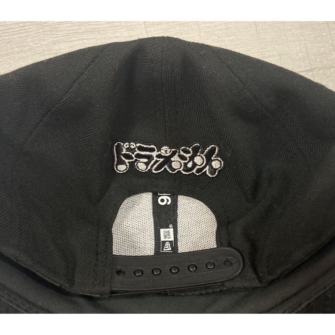 NEW ERA(ニューエラー)の【完売品】※お値下げ　ニューエラ　ドラえもん キッズ/ベビー/マタニティのこども用ファッション小物(帽子)の商品写真