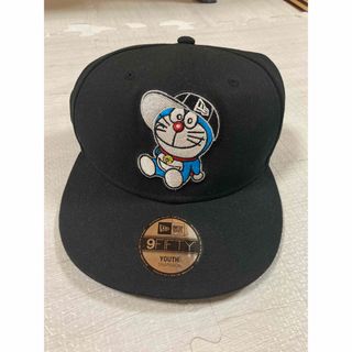 ニューエラー(NEW ERA)の【完売品】※お値下げ　ニューエラ　ドラえもん(帽子)