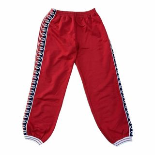 未使用 グッチGUCCI ロゴ トラックパンツ スウェットパンツ
