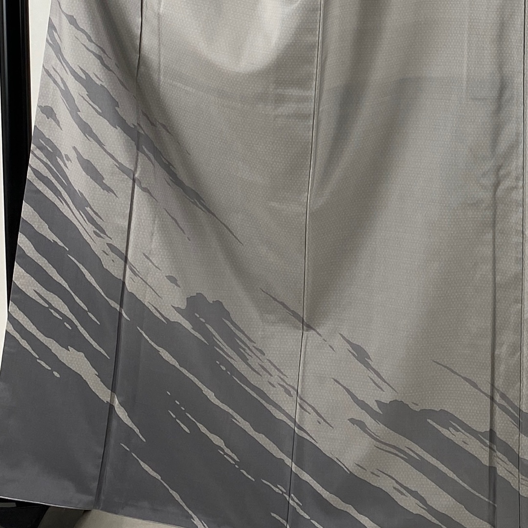 付下げ 美品 秀品 身丈164cm 裄丈64cm 正絹 【中古】の通販 by ...