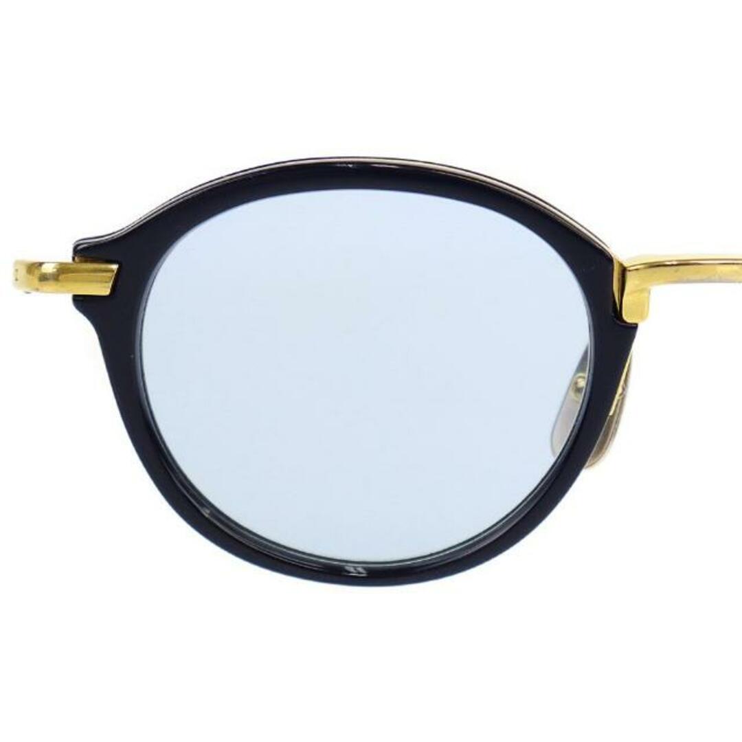 THOM BROWNE - トムフォード サングラス TB-011F-49 中古 ブルー