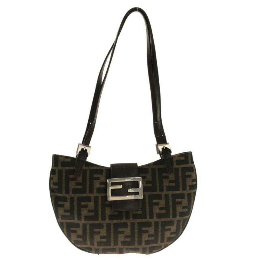 FENDI - フェンディ ショルダーバッグ ズッカ柄の通販 by ブランディア