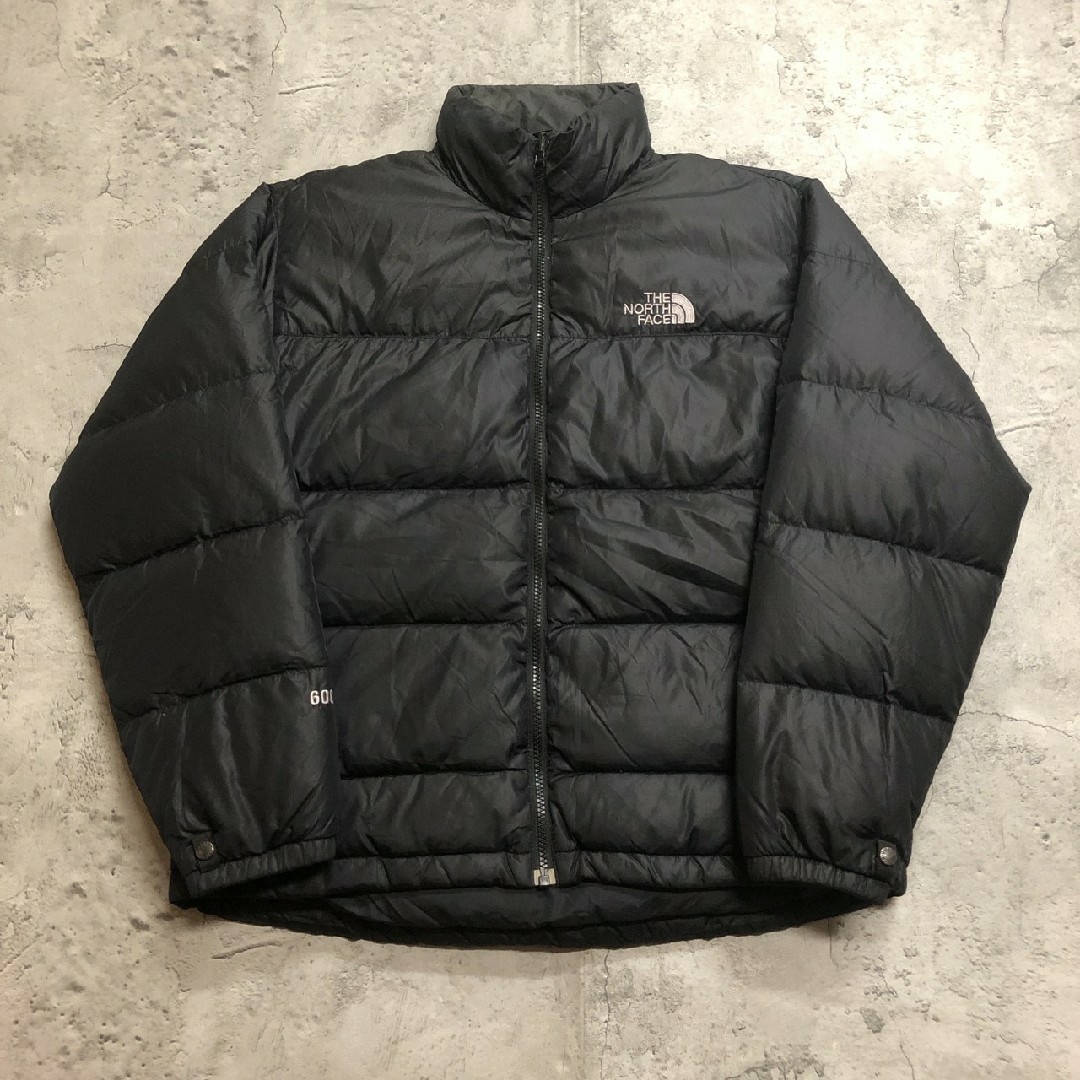 THE NORTH FACE 600フィルダウン メンズM 黒