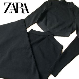 ザラ ひざ丈ワンピース(レディース)の通販 20,000点以上 | ZARAの