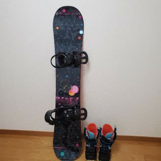 バートン(BURTON)のBURTON/スノーボード(ボード)