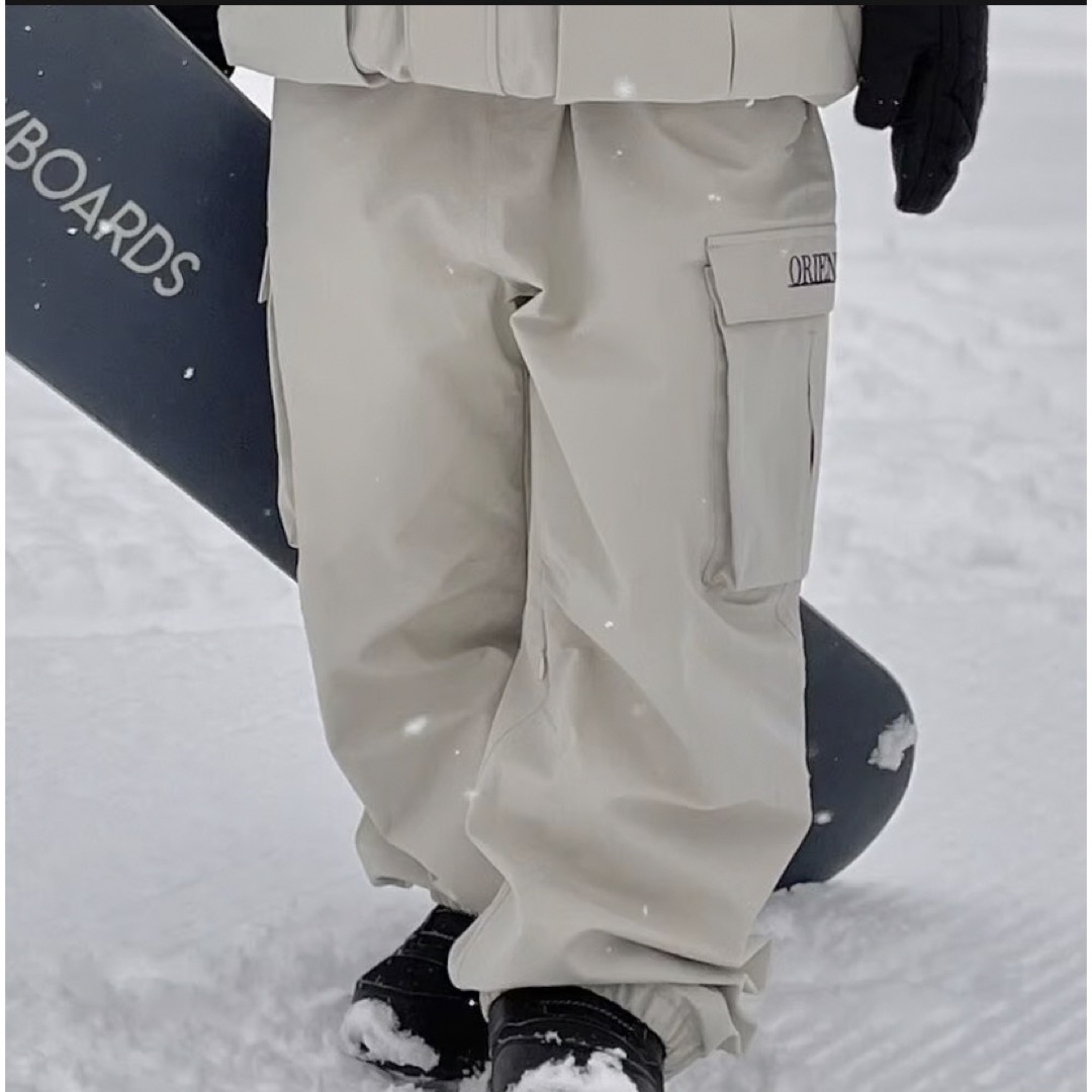 BURTON - 【新品•未使用】オリエンス 23-24 TEAM CARGO PANTSの通販 by ...