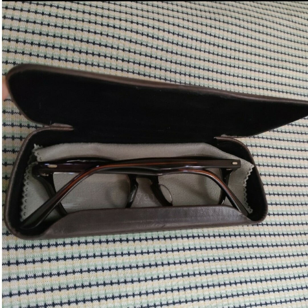 Plage(プラージュ)のayame Plage SAINT MARTIN 眼鏡 アヤメ プラージュ レディースのファッション小物(サングラス/メガネ)の商品写真