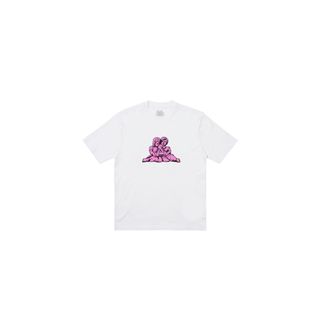 パレス(PALACE)のPALACE Chiseled T-Shirt "White"(Tシャツ/カットソー(半袖/袖なし))