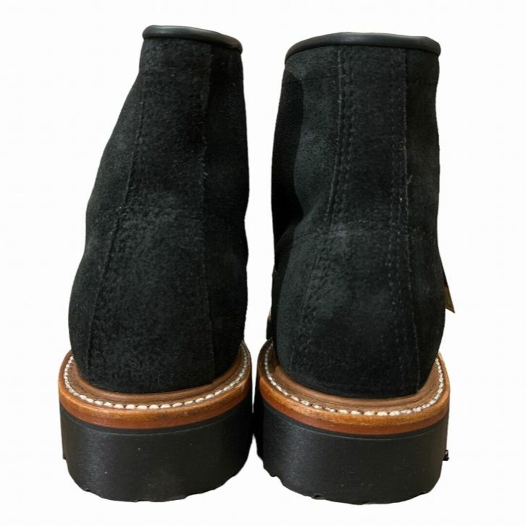 CHIPPEWA(チペワ)の新品 チペワ 1901M62 ホーウィン ラフアウト ラギッド ブーツ 9.5② メンズの靴/シューズ(ブーツ)の商品写真
