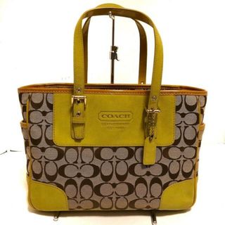 コーチ(COACH)のCOACH(コーチ) トートバッグ美品  1443(トートバッグ)