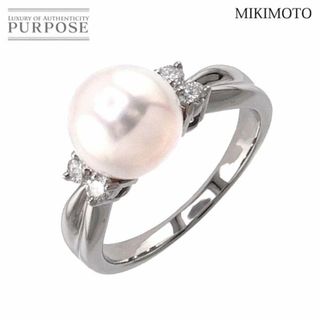 ミキモト リング(指輪)の通販 900点以上 | MIKIMOTOのレディースを買う