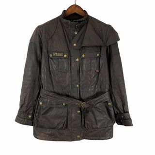 超特価セール Belstaff ベルスタッフ トライアルマスター 古着 裏地