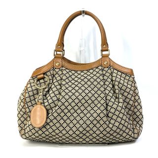 グッチ(Gucci)のグッチ GUCCI スーキー 211944 カバン ハンドバッグ ショルダーバッグ 肩掛け トートバッグ キャンバス/レザー ベージュ(トートバッグ)