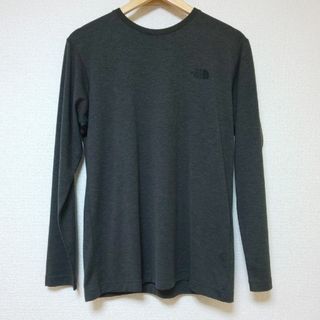 お値下げ不可 新品タグ付き ノースフェイス メンズ M 長袖 Tシャツ