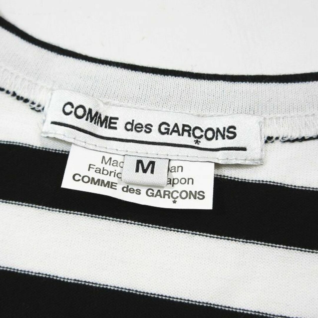 COMME des GARCONS - 美品 コムデギャルソン 希少 青山限定 メッセージ