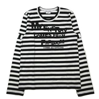 コム デ ギャルソン(COMME des GARCONS) Tシャツ(レディース/長袖)の