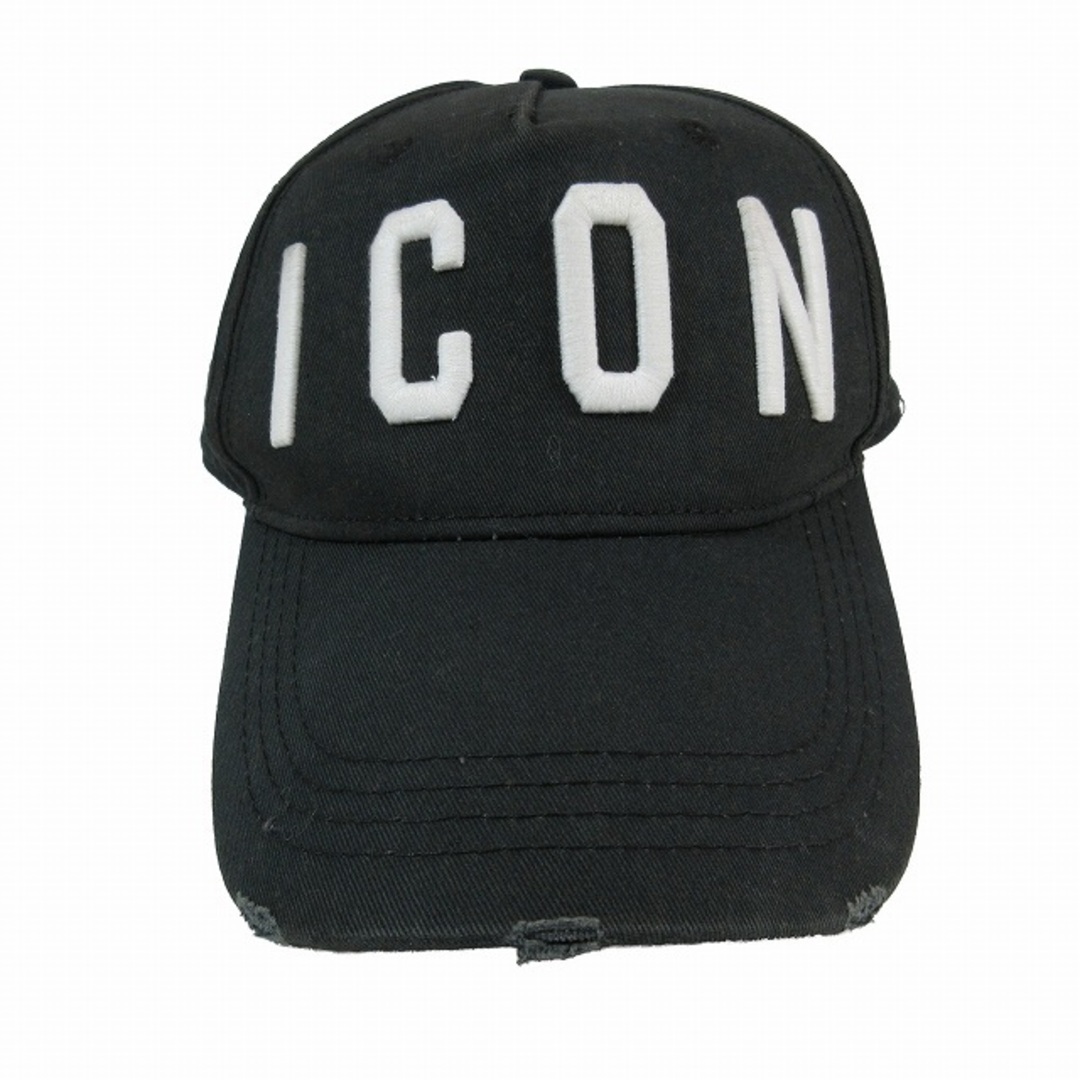 DSQUARED2 - ディースクエアード DSQUARED2 ICON キャップ 帽子