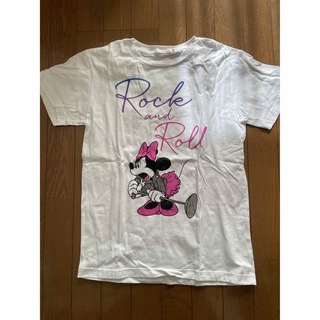 ディズニー(Disney)のロッキン　ディズニー(Tシャツ(半袖/袖なし))