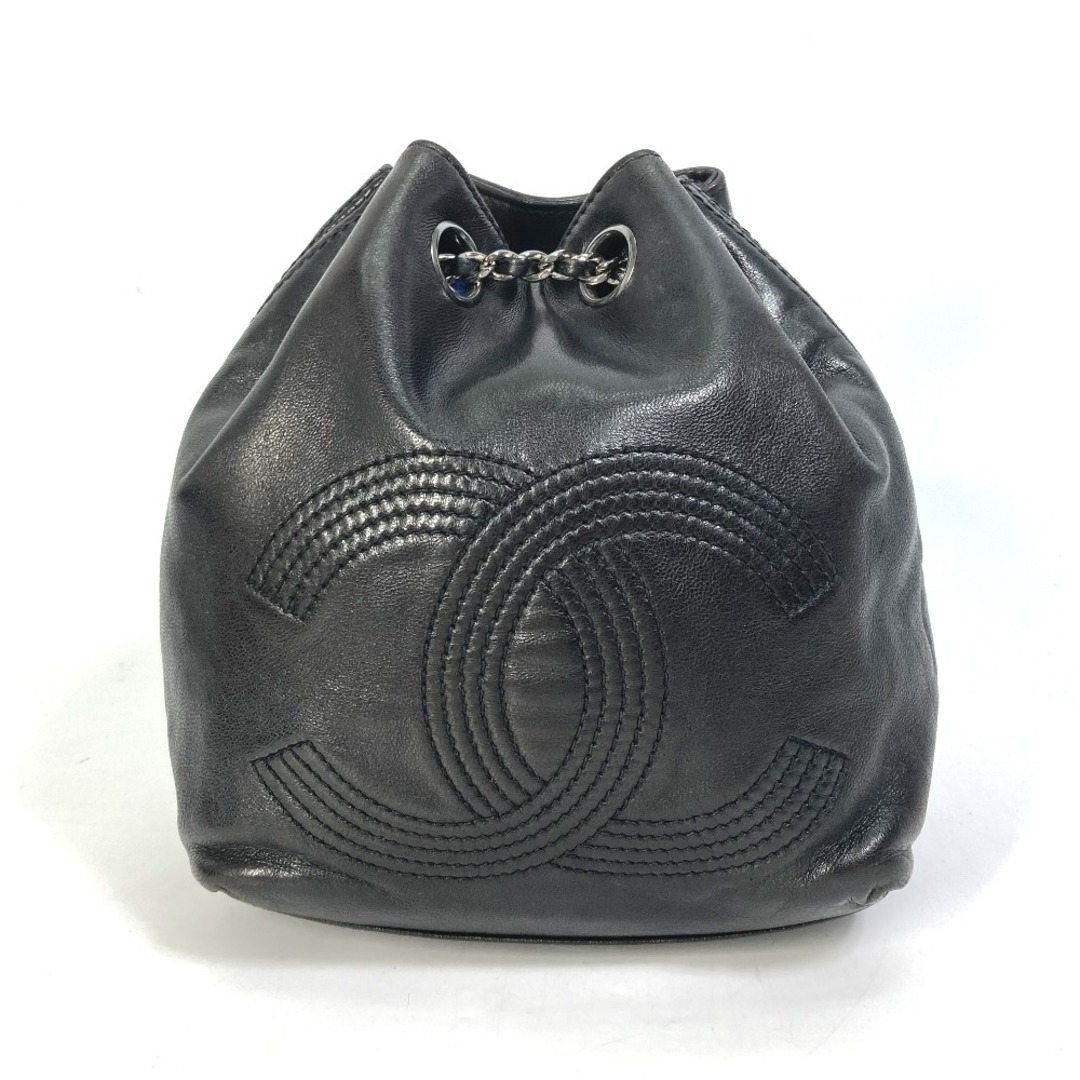CHANEL - シャネル CHANEL ミニ 巾着 バックパック CC ココ CHANEL - シャネル CHANEL ミニ 巾着 バックパック CC ココ