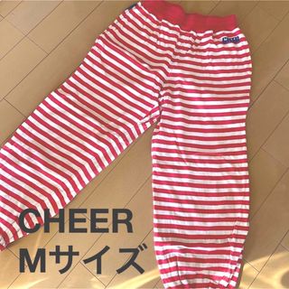 チアー(CHEER)のチアー　CHEER ダンス　レッスン　レディース　M スウェット　パンツ(ダンス/バレエ)