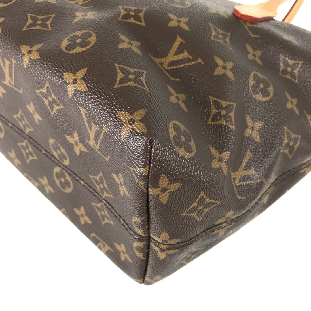 LOUIS VUITTON - ルイ・ヴィトン モノグラム ラスパイユPM トート